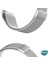 Xiaomi Mi Band 3 Milanese Loop Kordon Siyah 4