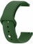 Huawei Honor Magic Watch 2 42MM Silicone Sport Band Koyu Yeşil 1