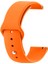 Xiaomi Amaz Fit Gtr 42MM Silicone Sport Band Turuncu 1