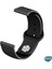 Xiaomi Amaz Fit Bip Silicone Sport Band Siyah 3