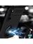Oppo Reno 5 5g Kılıf Kickstand Ring Holder Siyah Rose 3