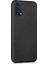 Matte Silicone Oppo Reno 5 Pro 5g Kılıf Siyah 2