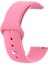 Huawei Honor Magic Watch 2 42 mm Silicone Sport Band Pembe 1