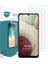 Samsung Galaxy A12 Screen Protector Nano Glass Cam Ekran Koruyucu (3'lü Paket) 2
