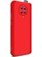 Xiaomi Poco F2 Pro Kılıf Double Dip 360 Protective Kırmızı 2