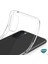 Oppo Reno 5 Pro 5g Kılıf Transparent Soft Beyaz 3
