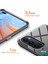 Oppo Reno 5 Pro 5g Kılıf Transparent Soft Beyaz 4