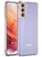 Samsung Galaxy S21 Plus Kılıf Shock Absorbing Şeffaf 1