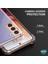Samsung Galaxy S21 Plus Kılıf Shock Absorbing Şeffaf 4