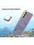 Samsung Galaxy S21 Plus Kılıf Shock Absorbing Şeffaf 5