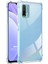 Xiaomi Redmi Note 9 4g Kılıf Shock Absorbing Şeffaf 1