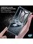 Xiaomi Redmi Note 9 4g Kılıf Shock Absorbing Şeffaf 3
