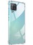 Samsung Galaxy A12 Kılıf Shock Absorbing Şeffaf 2