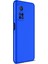 Xiaomi Mi 10T Kılıf Double Dip 360 Protective Mavi 2