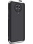 Xiaomi Poco F2 Pro Kılıf Double Dip 360 Protective Siyah Gri 2
