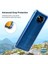Xiaomi Poco X3 Nfc Kılıf Shock Absorbing Şeffaf 3