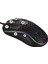 Sparrow 6400 Dpi Rgb Ledli Makrolu Oyuncu Mouse 2