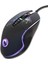 Owl 7200 Dpi 7d Sese Duyarlı Rgb Işıklı Makrolu Oyuncu Mouse 4