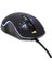 Owl 7200 Dpi 7d Sese Duyarlı Rgb Işıklı Makrolu Oyuncu Mouse 5