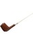 ChurchWarden 2019 9mm. Filtreli Akrilik Saplı Pipo 1