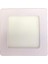 6W Sıvaüstü Kare Beyaz LED Panel ASM-2006B 1