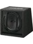 SBE-1044BR 25 cm Kutulu Bass Reflex Subwoofer 1