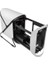 Portal 1 x 120 mm+1 x 80 mm Fan Beyaz 2 x usb 3.0 Pencereli Gaming Bilgisayar Kasası 2