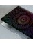 Renkli Mandala Notebook - Laptop Sticker Kaplama 1