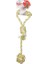 PTH-001 Çekme Halat Toplu Köpek Oyuncağı 40 cm 1