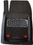 Safir Suzuki Vitara 1998 2005 Krom Karbon 3D Paspas 2