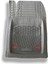 Safir Toyota Comfort 2009 2011 Gri 3D Paspas 2