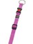 Köpek Boyun Tasması Pembe 40-55 cm 1