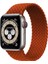 Apple Watch 2 3 4 5 Se Uyumlu 42 mm - 44 mm Elastik Loop Örgü Kordon 2