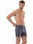 Havlu Kemer Penye Boxer 3'lü - 127 1