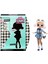 O.m.g. Uptown Girl Moda İkonu Bebek 1