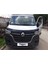 Renault Master Ön Kaput Koruyucu Rüzgarlık Deflektör Akrilik Abs 4mm Parlak Siyah 2019-> 3
