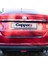 Fiat Egea Arka Tampon Üstü Koruma Abs Mat Siyah 2015-> 3
