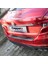 Fiat Egea Arka Tampon Üstü Koruma Abs Mat Siyah 2015-> 5