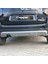 Dacia Duster Arka Tampon Koruma Difüzör Abs Mat Gri 2010-2017 3