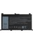 Infostar Dell 357F9 Serisi Notebook Uyumlu Batarya Pil rdl-218 1