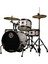 Ludwig The Pocket Kit By Questlove Silver Sparkle Çocuklar Için Akustik Davul Seti 1