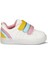Sun Kız Bebe Beyaz/pembe Sneaker 2