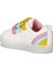 Sun Kız Bebe Beyaz/pembe Sneaker 3
