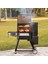 Gravity Serisi 560 Dijital Kömürlü Smoker Mangal 4