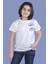 Erkek Çocuk Çizgili Cepli T-Shirt 1