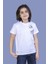 Erkek Çocuk Çizgili Cepli T-Shirt 1