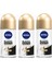 Black White Ipeksi Pürüzsüzlük Kadın Roll-On 50 ml 3 Adet 1