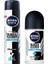 Men Black White Fresh Erkek Deodorant 200 ml + Fresh Roll-On 50 ml 1