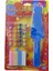 Mum - Pasta Mumu - Spatula - 24 Adet - Renkli - 6 cm 1