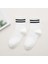 Premium Bambu Tenis Çorap Beyaz 1